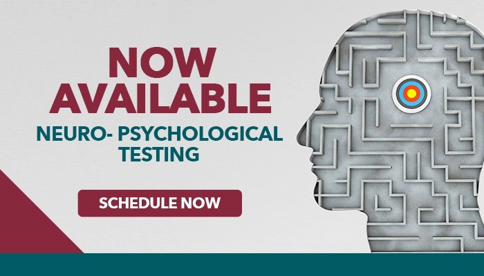 Neuro Psychological Testing