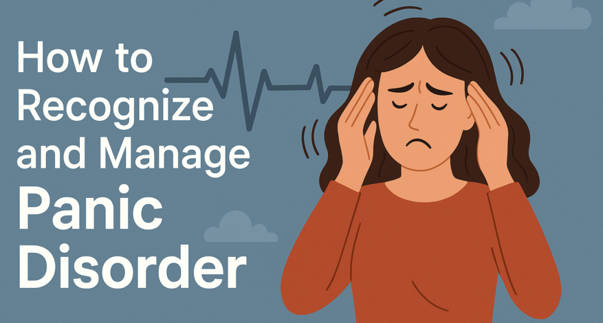 Panic Disorder Recognize