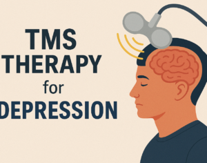 TMS THERAPY for DEPRESSION