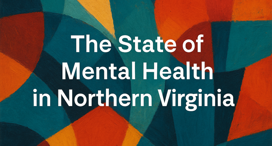 The State of Mental Health in NOVA