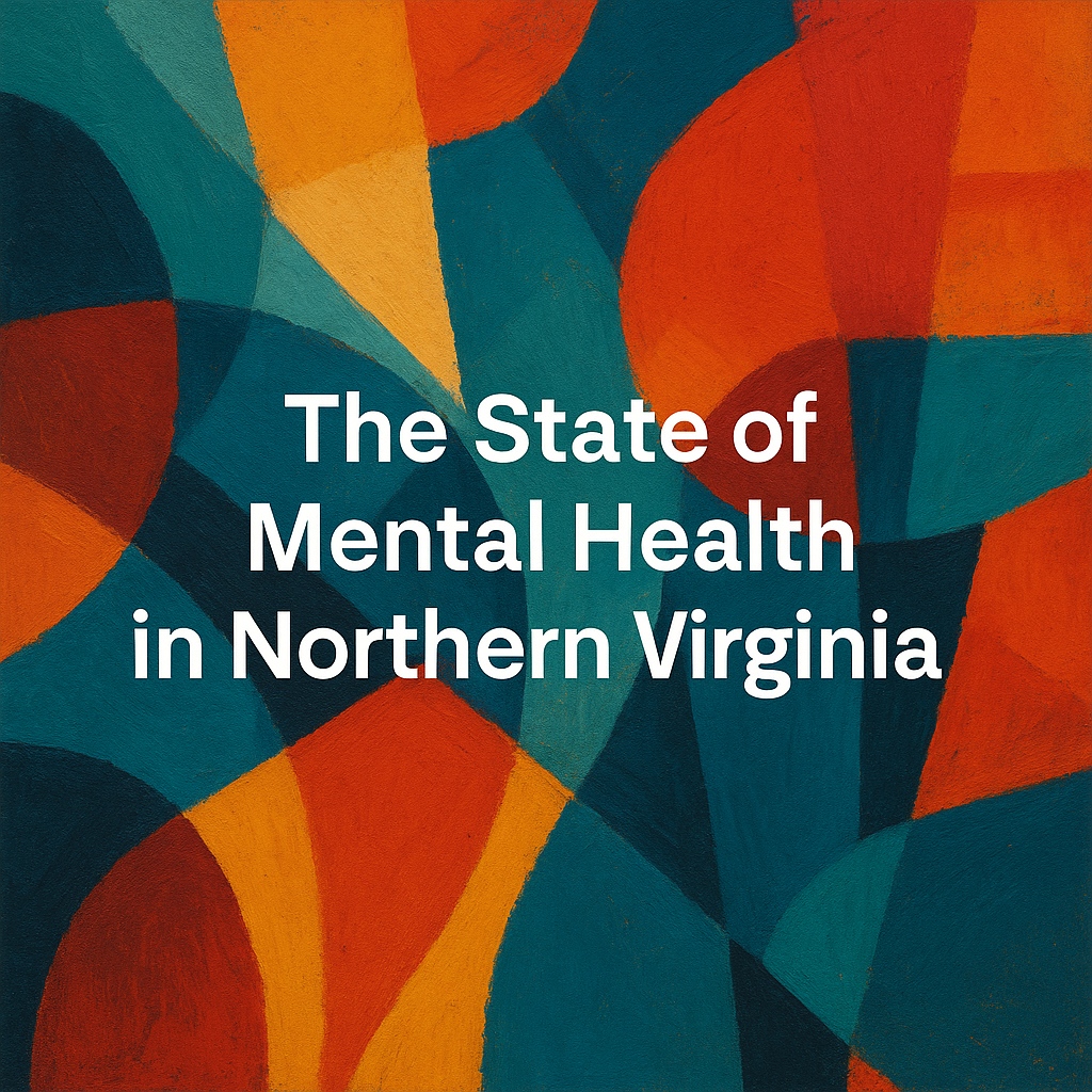 The State of Mental Health in NOVA