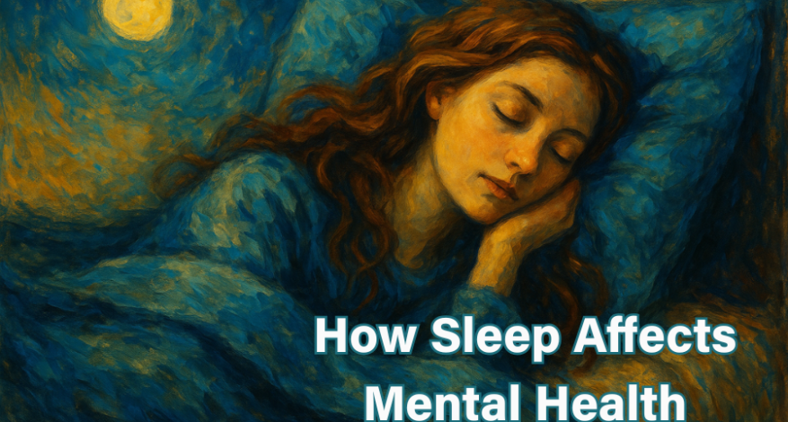 How Sleep Affects Mental Health: The Science of Rest and Recovery