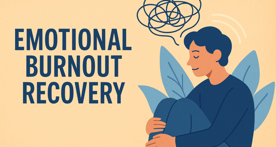 Emotional Burnout Recovery