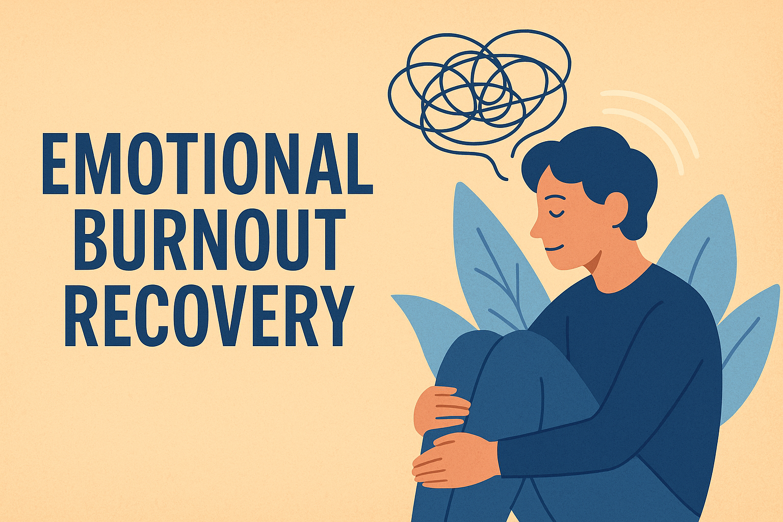 Emotional Burnout: Signs, Causes & How to Recover