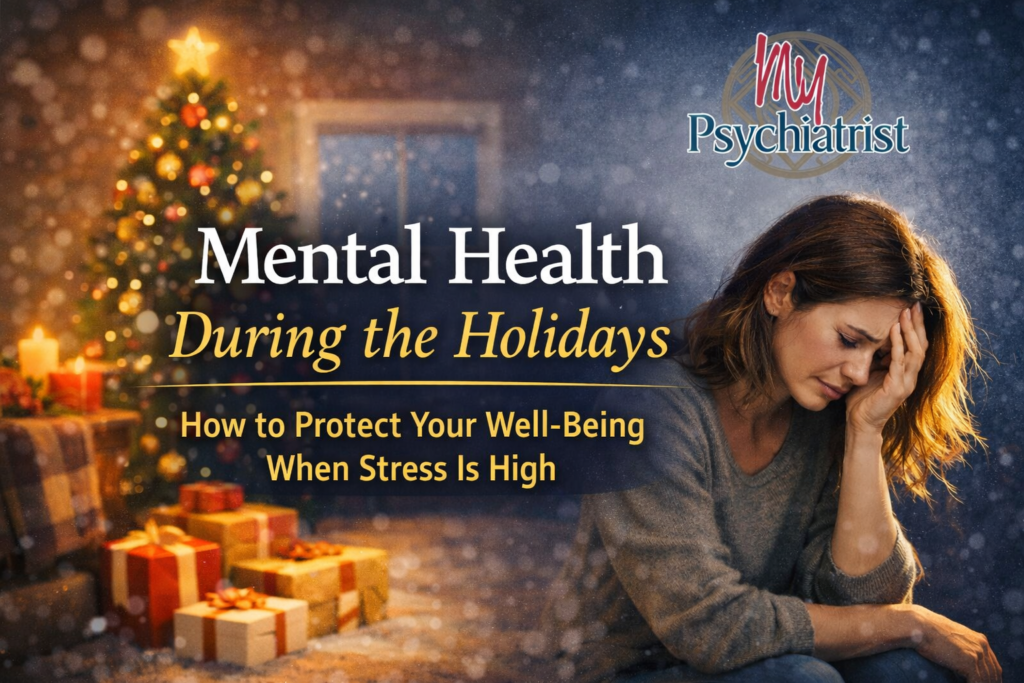 mental health during the holidays