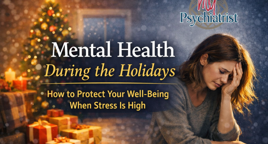 mental health during the holidays