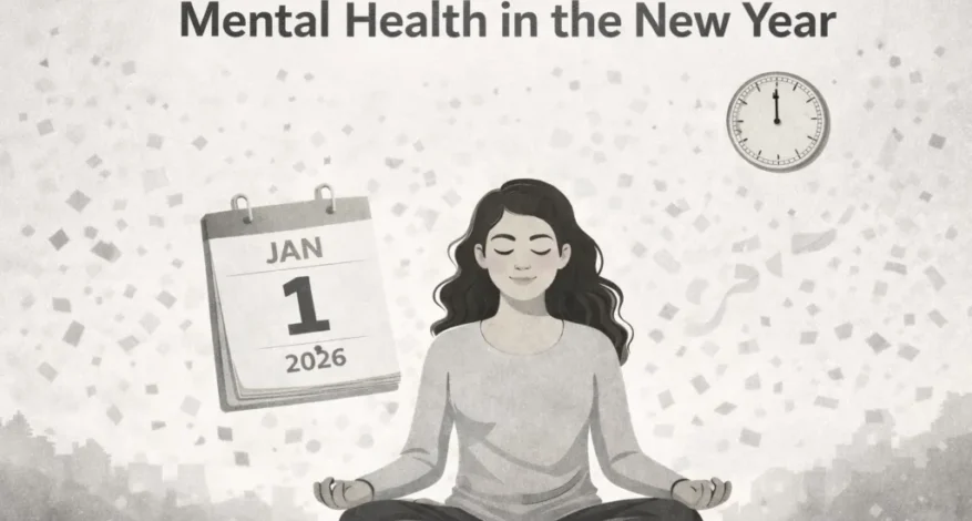 Mental Health in the New Year