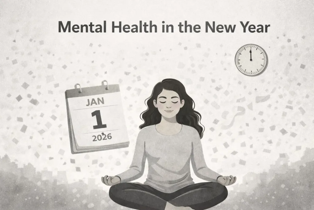 Mental Health in the New Year