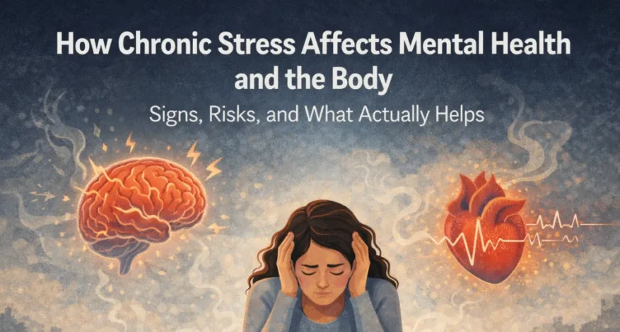 Stress Mental Health